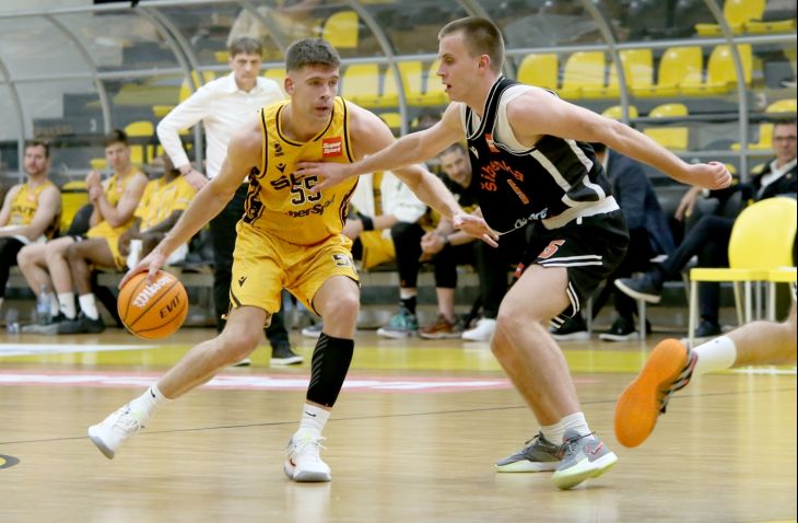 Šibenka ispala, Ante Marović nakon rekordne splitske noći poručio: Želimo titulu prvaka!