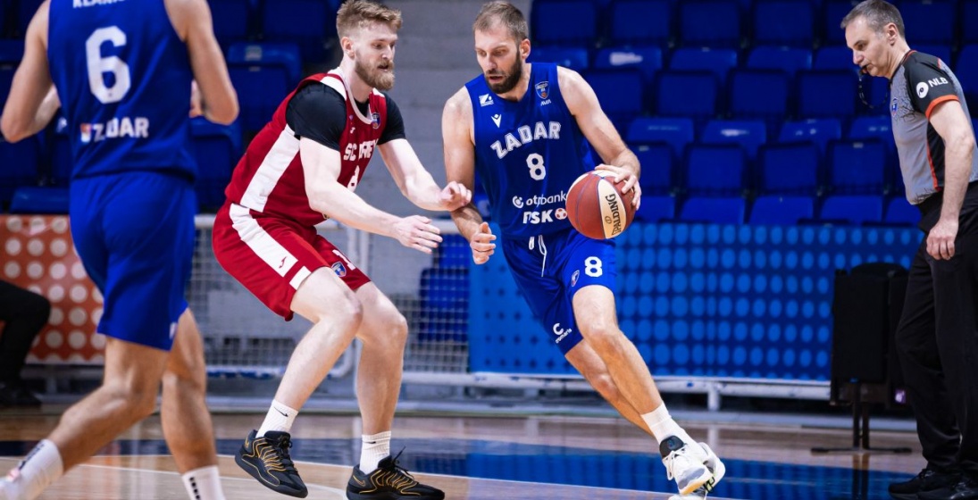 Zadrani odradili Studentski centar s mislima na Samobor i Spartak