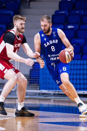 Zadrani odradili Studentski centar s mislima na Samobor i Spartak