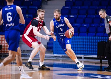 Zadrani odradili Studentski centar s mislima na Samobor i Spartak