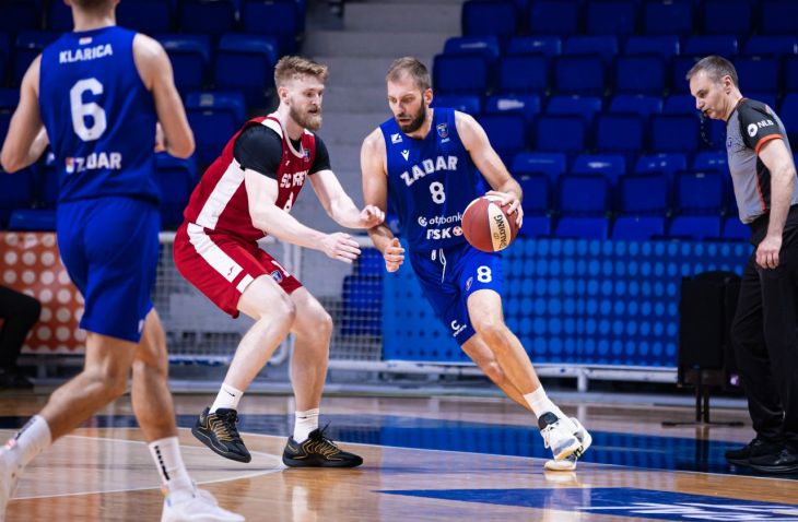 Zadrani odradili Studentski centar s mislima na Samobor i Spartak