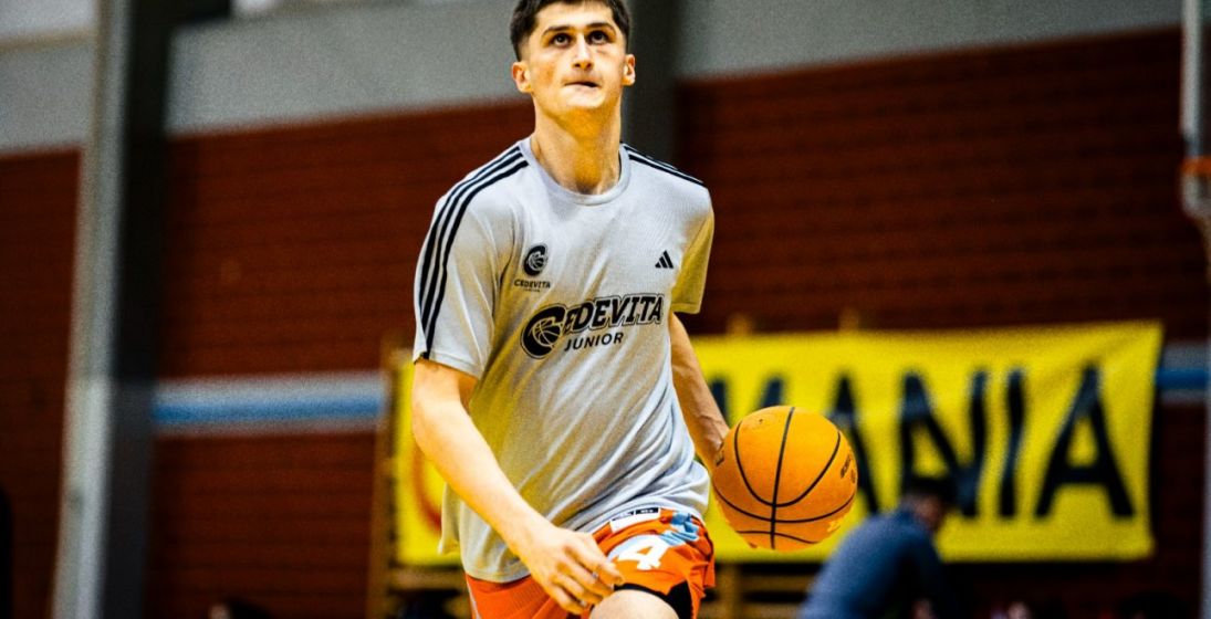 Praznik košarke na Praznik rada: Juniori s Cibonom u dvoboju najdužih pobjedničkih serija