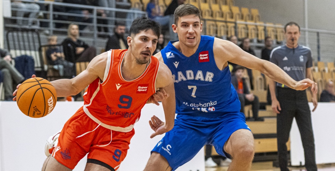 Zadar u Samoboru osigurao startnu jedinicu pa nastavio put za Suboticu