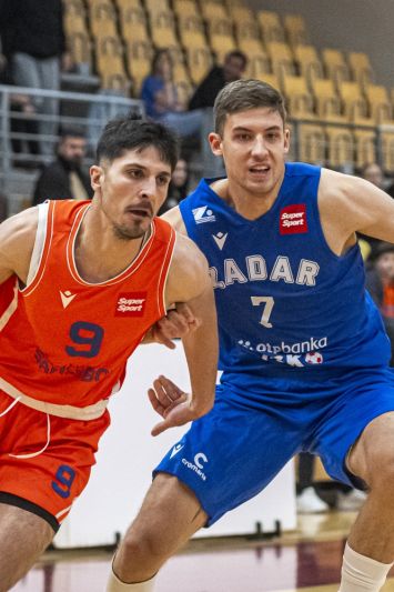 Zadar u Samoboru osigurao startnu jedinicu pa nastavio put za Suboticu