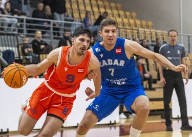 Zadar u Samoboru osigurao startnu jedinicu pa nastavio put za Suboticu