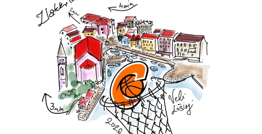 Spremni za novo košarkaško ljeto? Veli Lošinj zove!