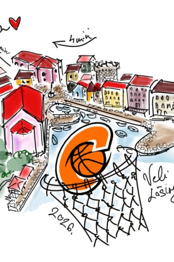 Spremni za novo košarkaško ljeto? Veli Lošinj zove!