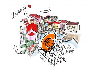 Spremni za novo košarkaško ljeto? Veli Lošinj zove!