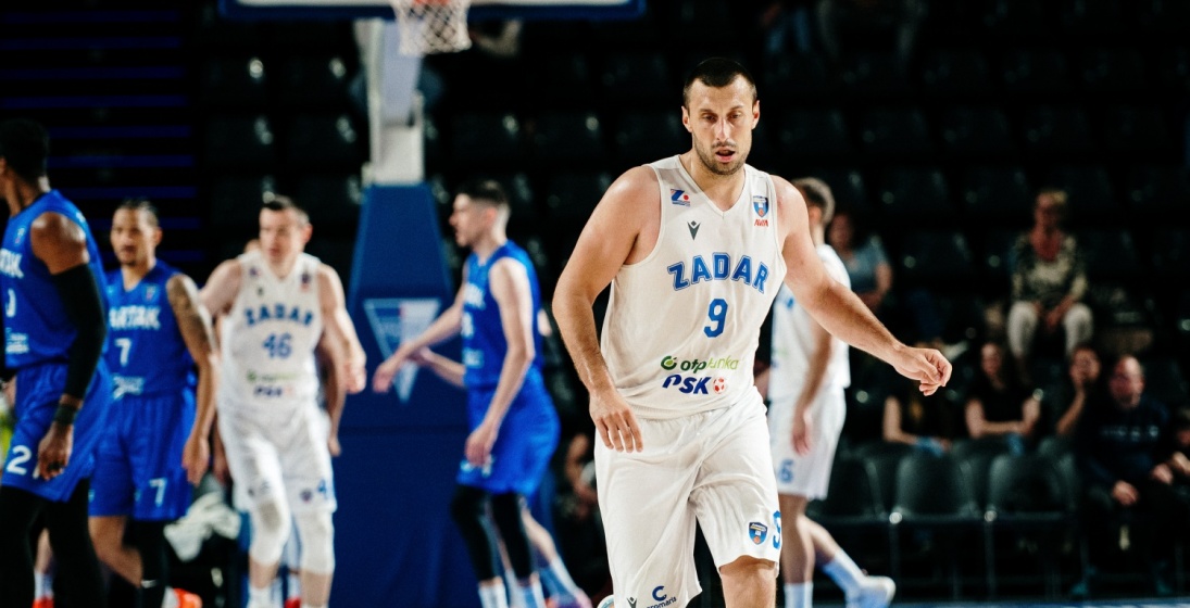 Zadar uzdignute glave završio ABA sezonu, Jusup poručio: Čestitam igračima, izvlače maksimum