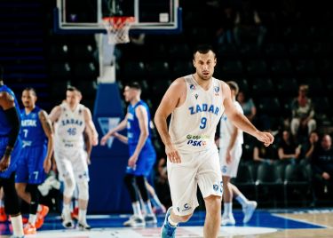 Zadar uzdignute glave završio ABA sezonu, Jusup poručio: Čestitam igračima, izvlače maksimum