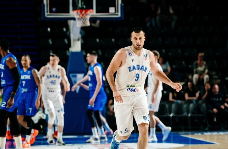 Zadar uzdignute glave završio ABA sezonu, Jusup poručio: Čestitam igračima, izvlače maksimum