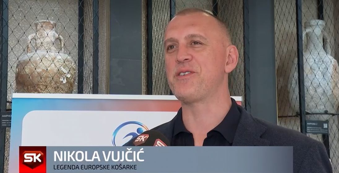 VIDEO Nikola Vujčić: Ova Europa koju bi Split trebao igrati prevara je svoje vrste
