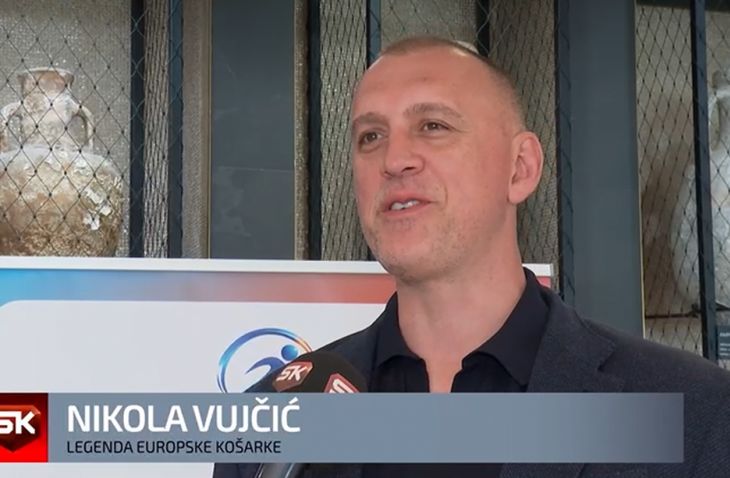 VIDEO Nikola Vujčić: Ova Europa koju bi Split trebao igrati prevara je svoje vrste
