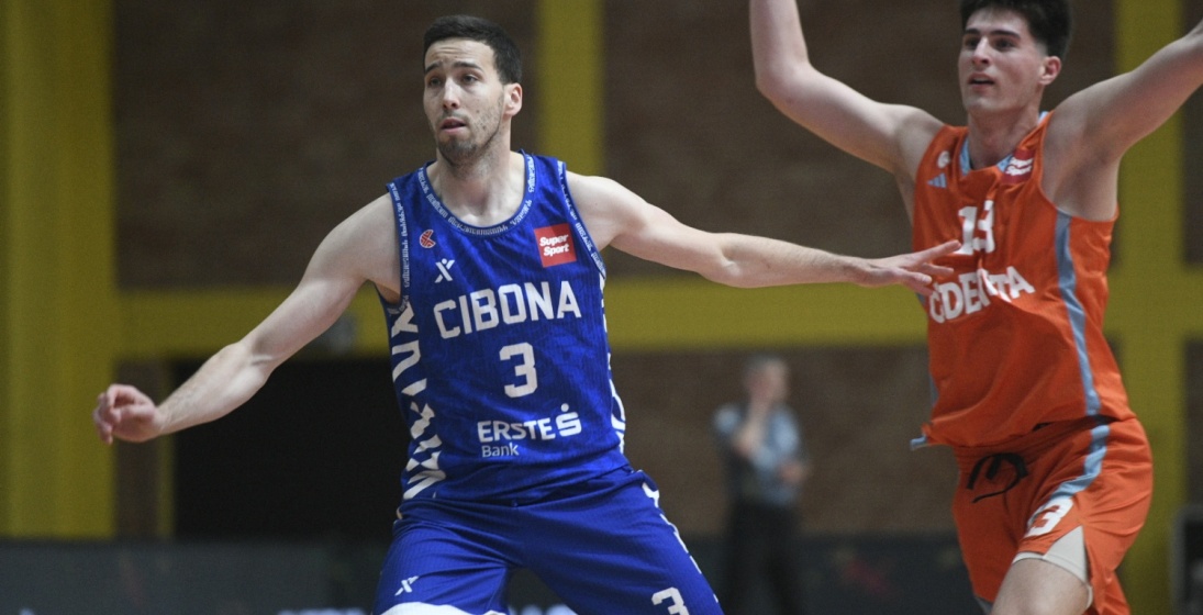 Cibona slomila Cedevitu Junior i ostala u igri za drugo mjesto