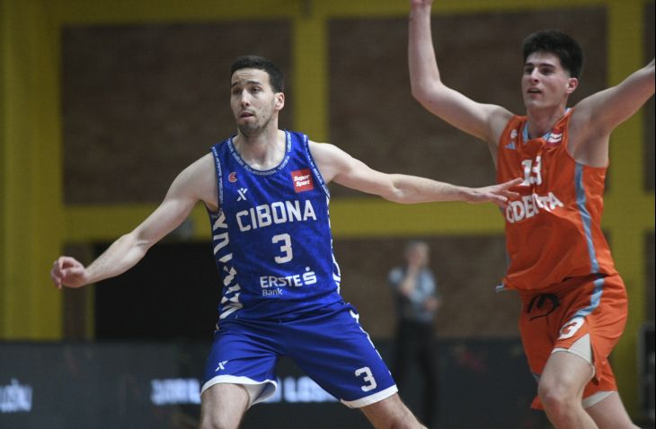 Cibona slomila Cedevitu Junior i ostala u igri za drugo mjesto