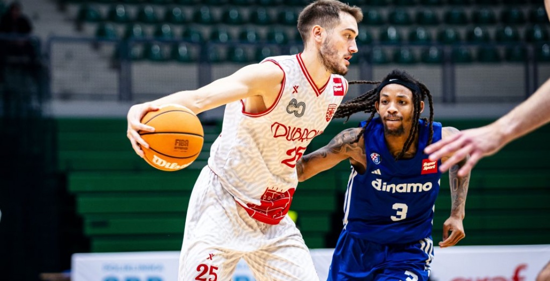 Dubrovnik osigurao peto mjesto i poslao Dinamo u kvalifikacije za ostanak