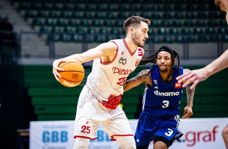 Dubrovnik osigurao peto mjesto i poslao Dinamo u kvalifikacije za ostanak