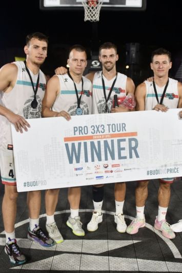 Mađarski 3x3 izbornik Ferenc Csirke uoči dolaska u Hrvatsku: 'Evo zašto nam je važno igrati na Touru'