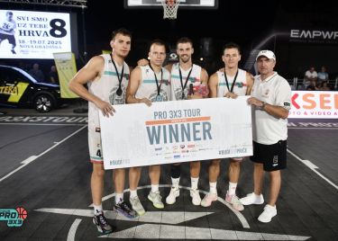Mađarski 3x3 izbornik Ferenc Csirke uoči dolaska u Hrvatsku: 'Evo zašto nam je važno igrati na Touru'