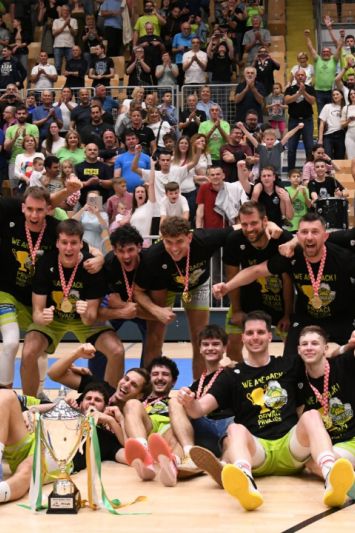 DepoLink Škrljevo izborilo povratak u Premijer ligu