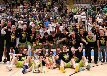 DepoLink Škrljevo izborilo povratak u Premijer ligu