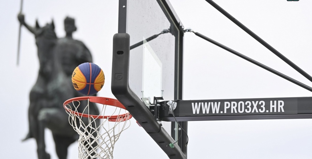 PRO 3x3 Tour Zagreb dobio status FIBA 3x3 LiteQuest turnira
