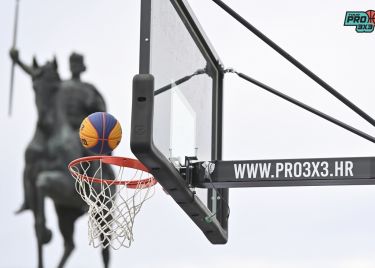 PRO 3x3 Tour 2026. u Zagrebu vodi na FIBA 3x3 Quest u Bilbau!