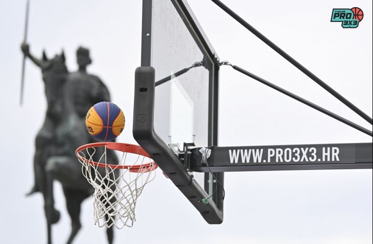 PRO 3x3 Tour Zagreb dobio status FIBA 3x3 LiteQuest turnira