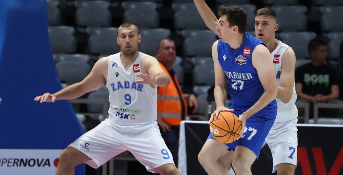 Čudna utakmica na Višnjiku. Zadar spašavao živu glavu, Žganecova stradala