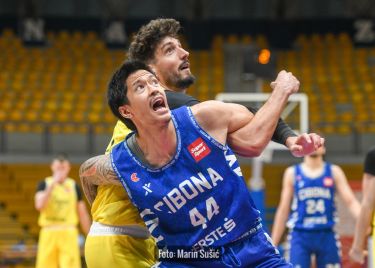 Cibona (pre)lako do pobjede nad Dubravom