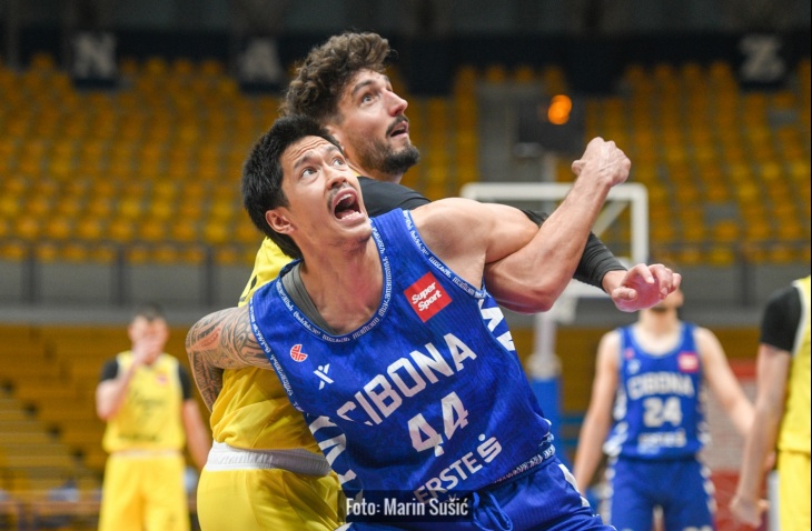 Cibona (pre)lako do pobjede nad Dubravom