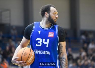Za odličnog Amerikanca Samobora sezona je gotova, doživio je neugodnu ozljedu