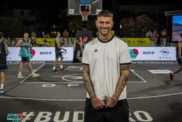 VIDEO Mario Kasun: "Krivo mi je što po završetku karijere nisam prešao na 3x3 košarku!"