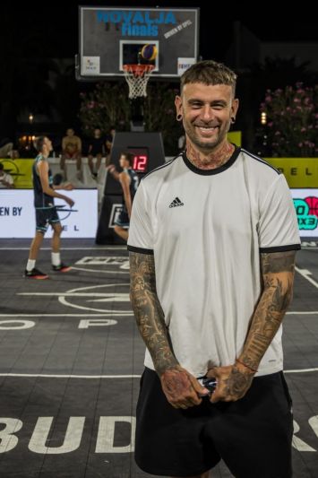 VIDEO Mario Kasun: "Krivo mi je što po završetku karijere nisam prešao na 3x3 košarku!"