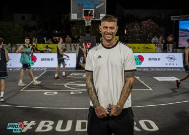 VIDEO Mario Kasun: "Krivo mi je što po završetku karijere nisam prešao na 3x3 košarku!"