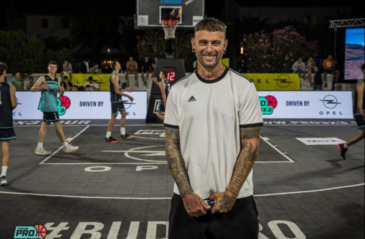 VIDEO Mario Kasun: "Krivo mi je što po završetku karijere nisam prešao na 3x3 košarku!"