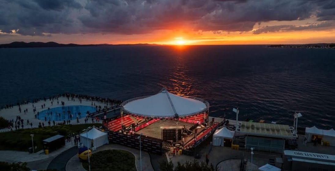 Prvi FIBA 3x3 World Tour Zadar: Grad košarke spojio Pozdrav Suncu, Jazine i tisuće navijača