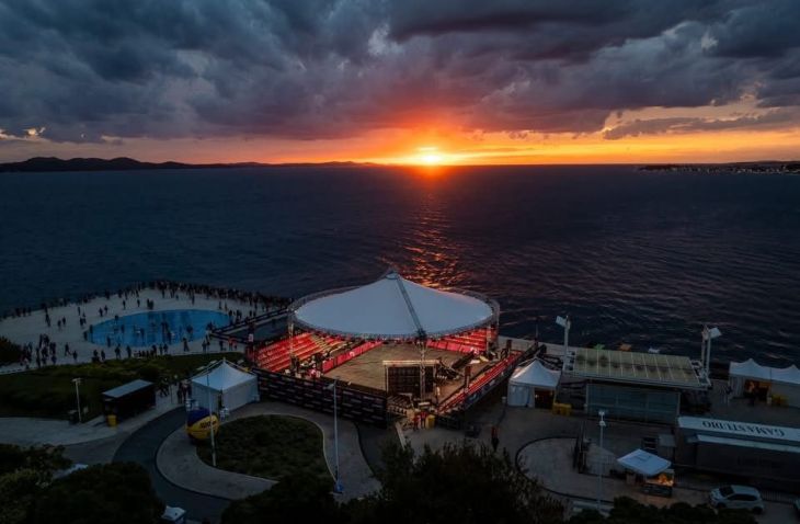 Prvi FIBA 3x3 World Tour Zadar: Grad košarke spojio Pozdrav Suncu, Jazine i tisuće navijača
