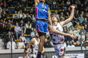 Prvi FIBA 3x3 World Tour Zadar: Grad košarke spojio Pozdrav Suncu, Jazine i tisuće navijača