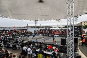 Prvi FIBA 3x3 World Tour Zadar: Grad košarke spojio Pozdrav Suncu, Jazine i tisuće navijača
