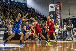 Prvi FIBA 3x3 World Tour Zadar: Grad košarke spojio Pozdrav Suncu, Jazine i tisuće navijača