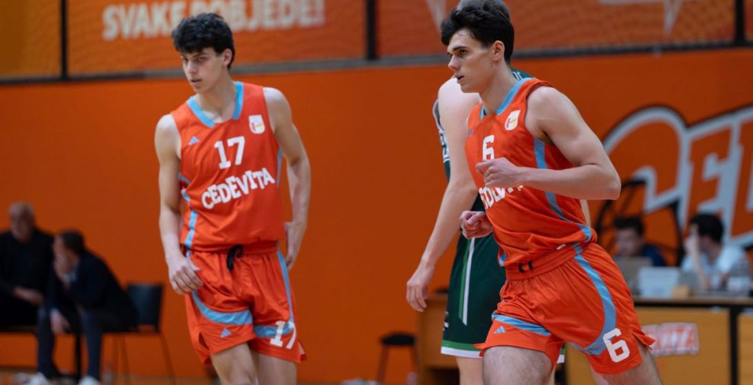 Cedevita Junior jedina u sva četiri uzrasta na završnici PH