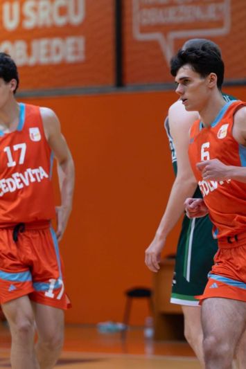 Cedevita Junior jedina u sva četiri uzrasta na završnici PH