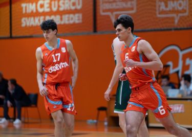 Cedevita Junior jedina u sva četiri uzrasta na završnici PH