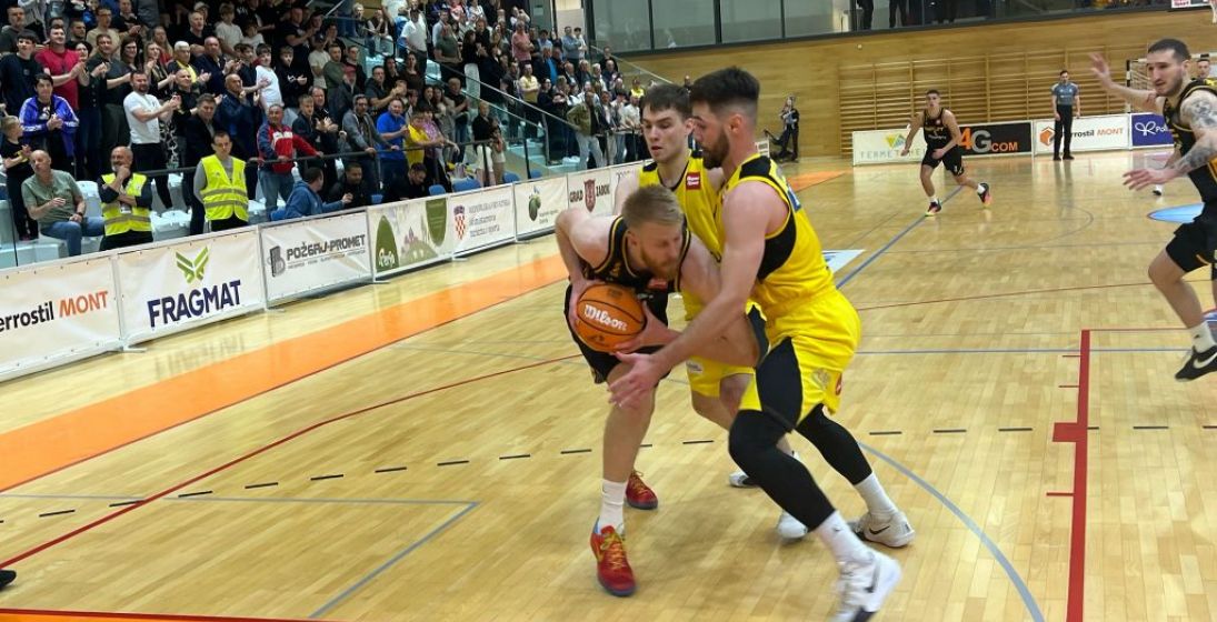 Split nakon produžetaka u Zaboku izborio polufinale