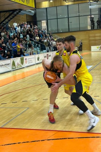 Split nakon produžetaka u Zaboku izborio polufinale
