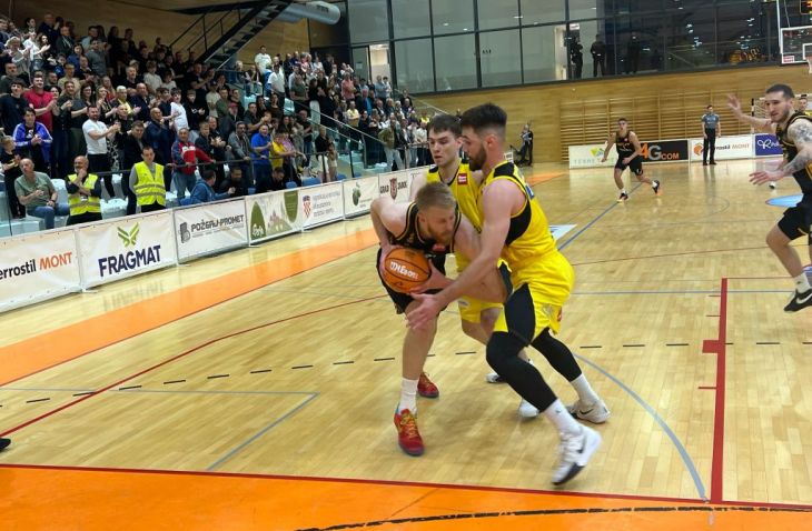 Split nakon produžetaka u Zaboku izborio polufinale