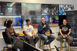 Predstavljen peti jubilarni PRO 3x3 Tour: Spektakl basketa ponovno stiže na atraktivne lokacije diljem Hrvatske