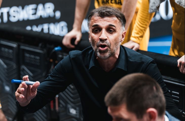 Ciboni drama protiv Dubrave i polufinale sa Splitom. Sesar bez zadrške: Igra nije odlučila nego neke druge stvar