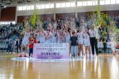 Brod na Savi doplovio do prvog naslova prvaka Hrvatske, pune tribine izazov premijerligašima